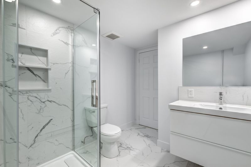 Basement Bathroom Remodeling in Sarasota, FL