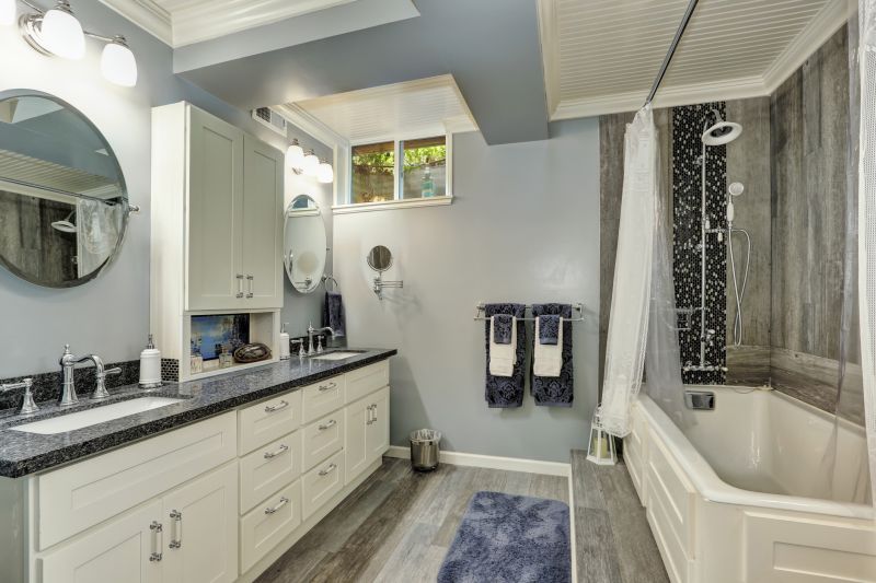 Bathroom Renovation in Framingham, MA
