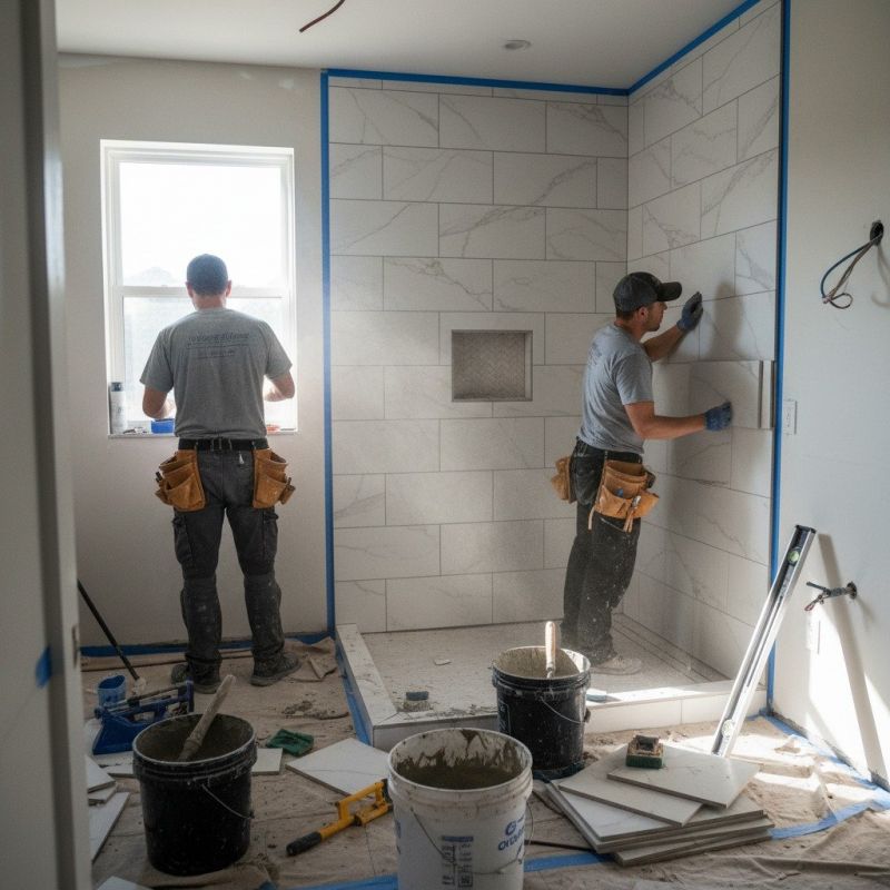 Bathroom Tile Replacement in Boise, ID