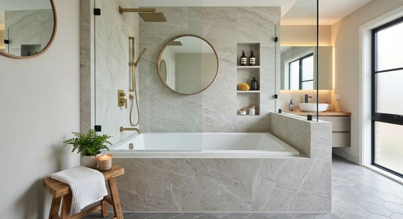 Luxury Bathroom Installation in Palm Coast, FL