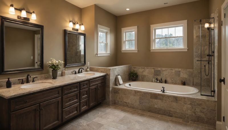 Master Bathroom Remodeling in Portland, ME