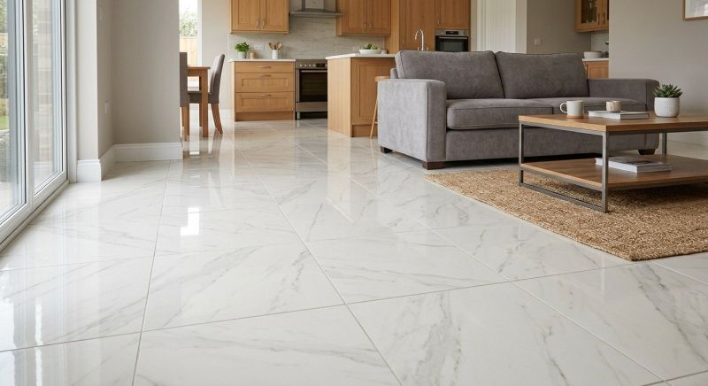 Porcelain Tile Installation in Annapolis, MD