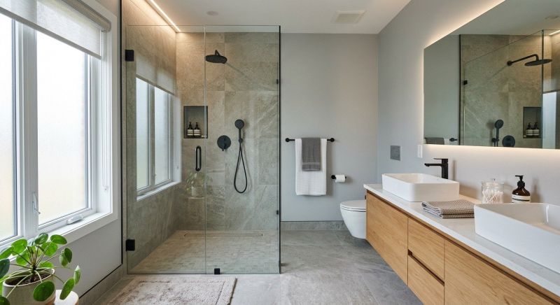 Shower Remodeling in Portland, ME