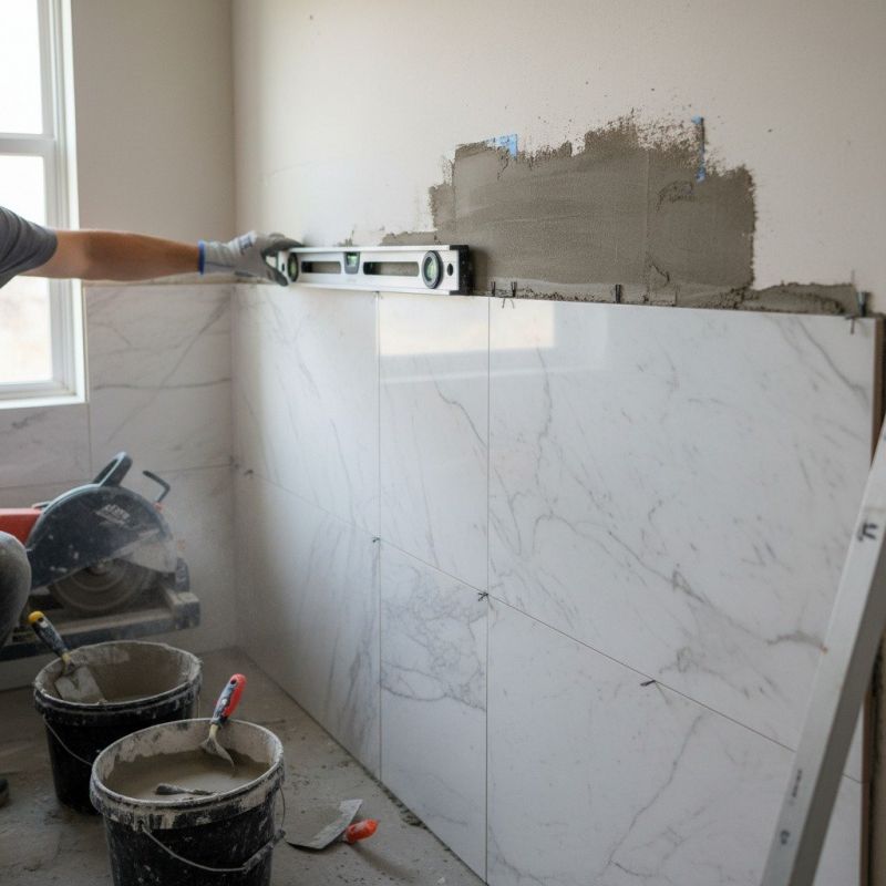 Terrazzo Flooring Installation in Overland Park, KS