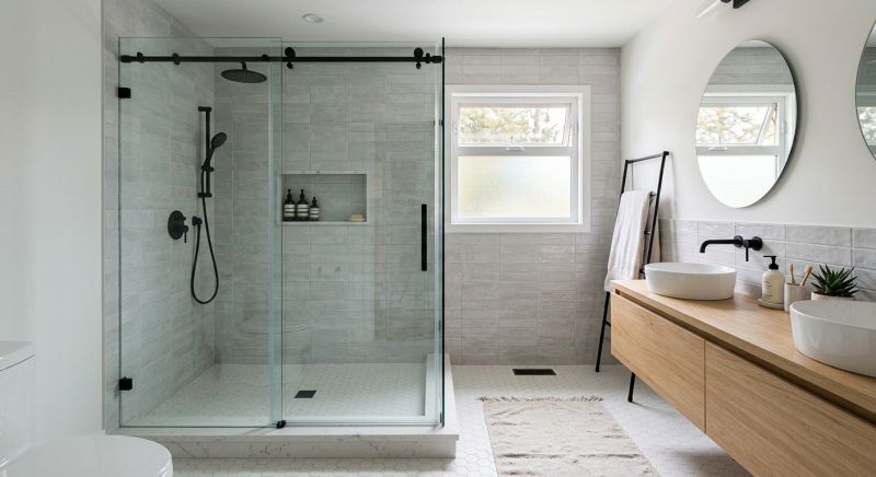 Tub To Shower Conversion in Danbury, CT