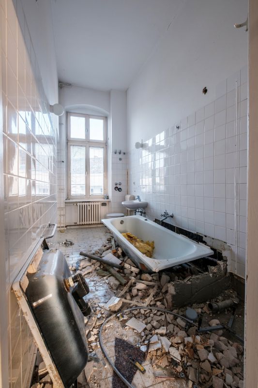 Bath Remodeling in Portland, ME