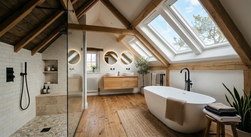 Bath Remodeling in Stamford, CT