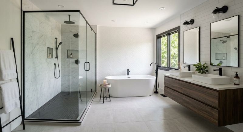 Bathroom Conversion Service in Framingham, MA