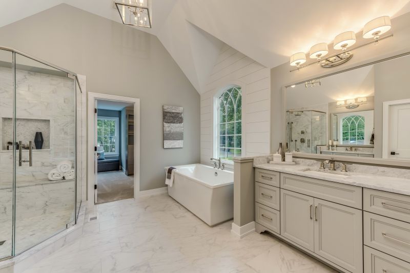 Bathroom Enlargement in Framingham, MA