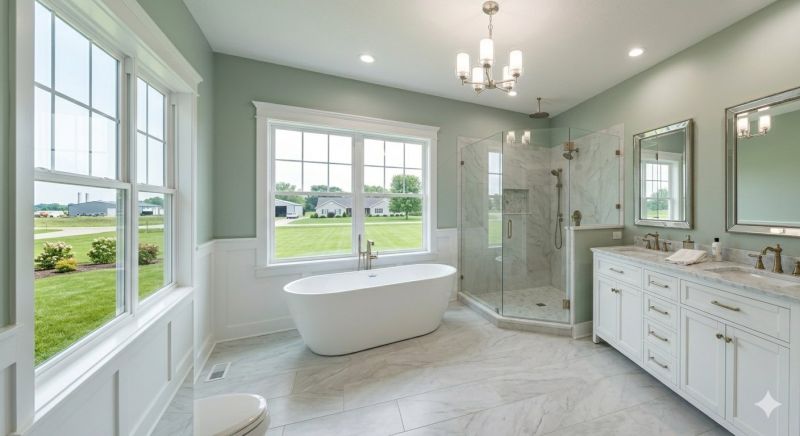 Bathroom Enlargement in Portland, ME