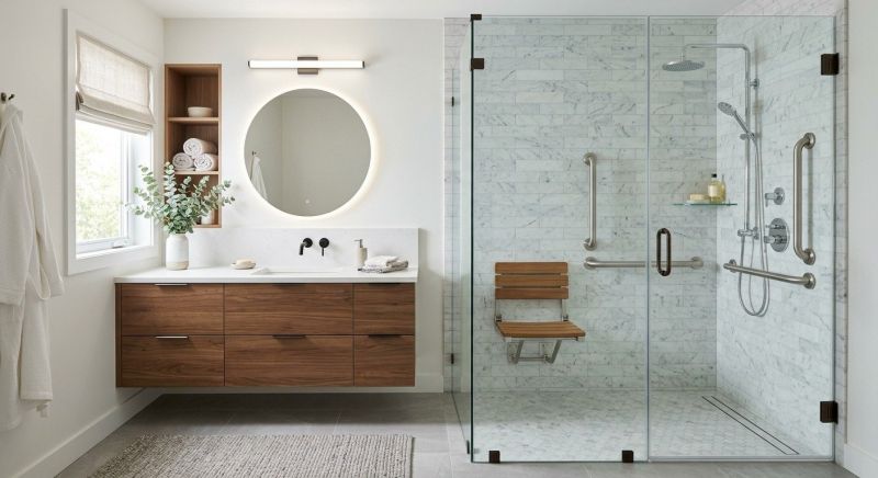 Bathroom Expansion in Nashua, NH