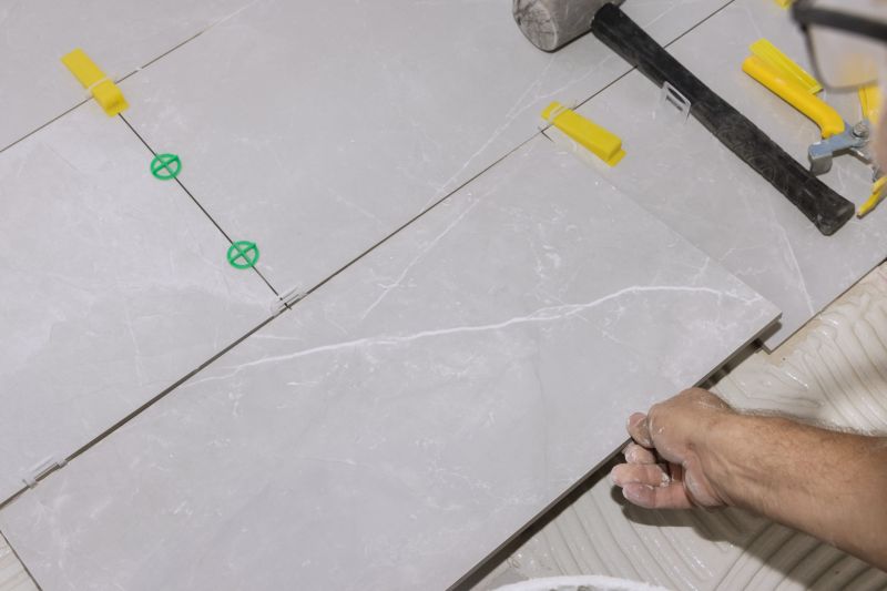Bathroom Flooring Installation in Longmont, CO