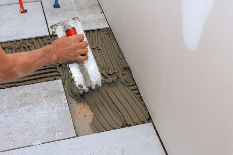 Bathroom Flooring Installation in Longmont, CO