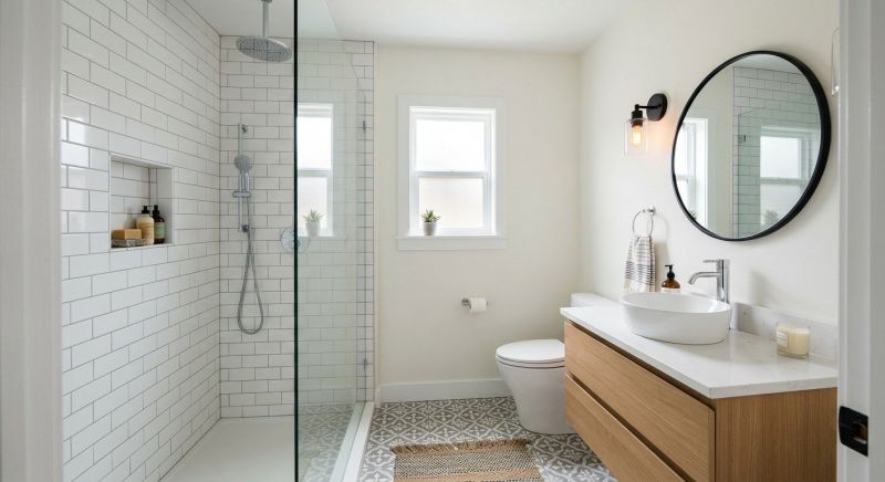 Bathroom Makeover Service in Venice, FL