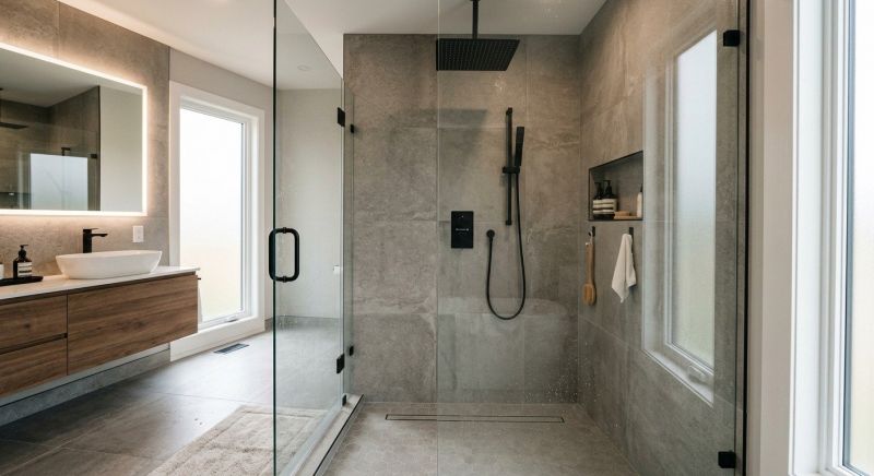 Bathroom Shower Remodeling in Lancaster, PA
