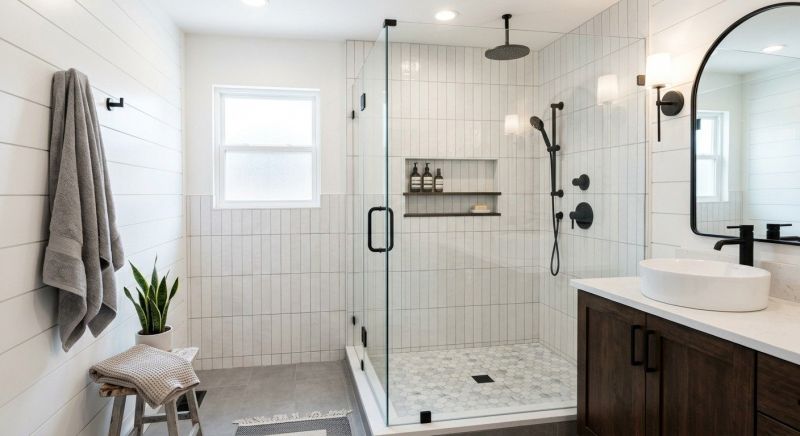 Bathroom Shower Remodeling in Palm Coast, FL