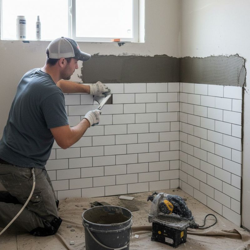 Bathroom Tile Installation in Boise, ID