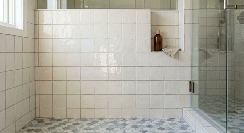 Bathroom Tile Replacement in Denver, CO