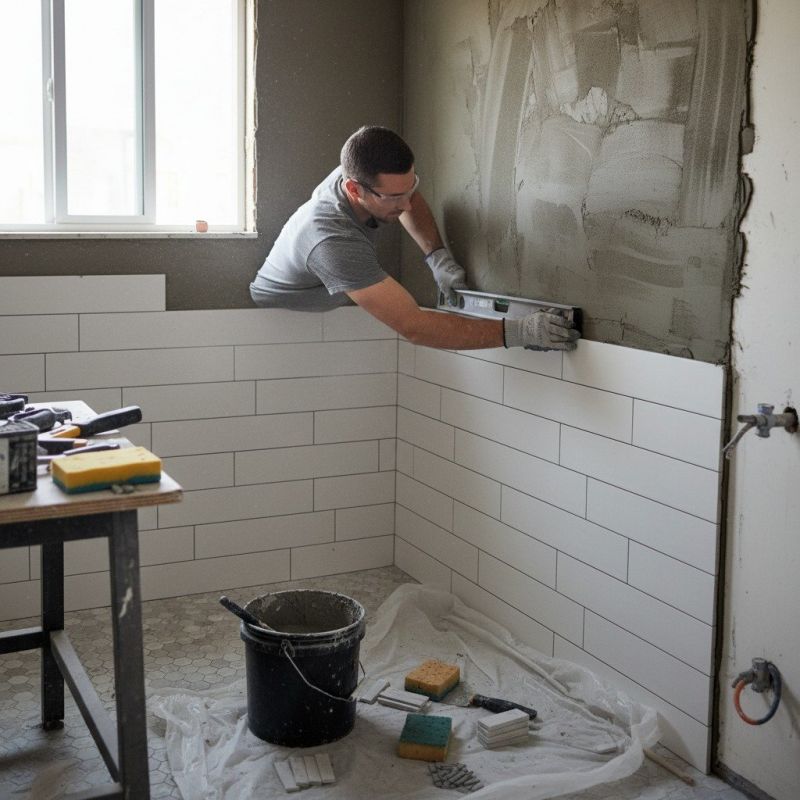 Bathroom Tiling Service in Longmont, CO