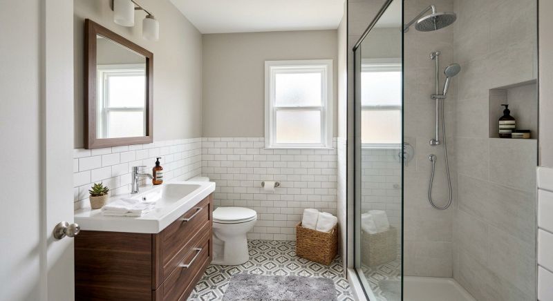 Bathroom Updating in Danbury, CT