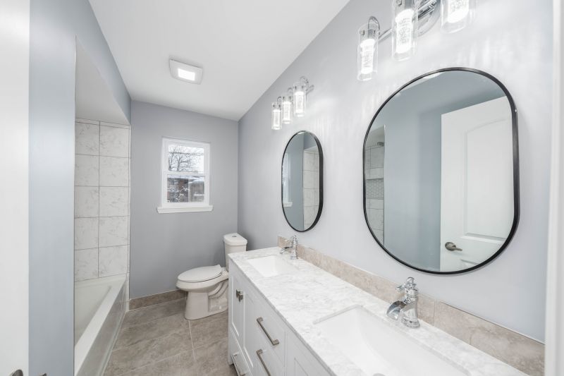 Bathroom Updating in Portland, ME