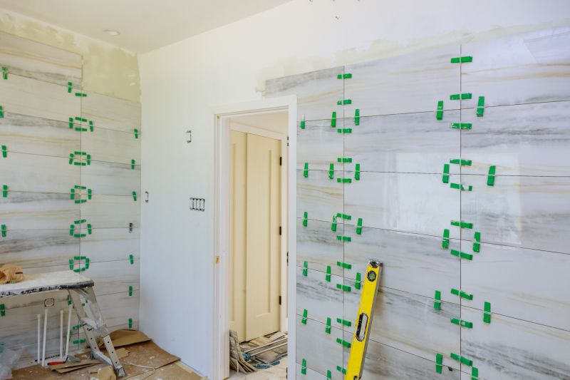 Bathroom Wall Tiling in Alpharetta, GA