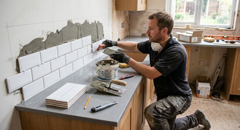 Ceramic Tiles Replacement in Frederick, MD