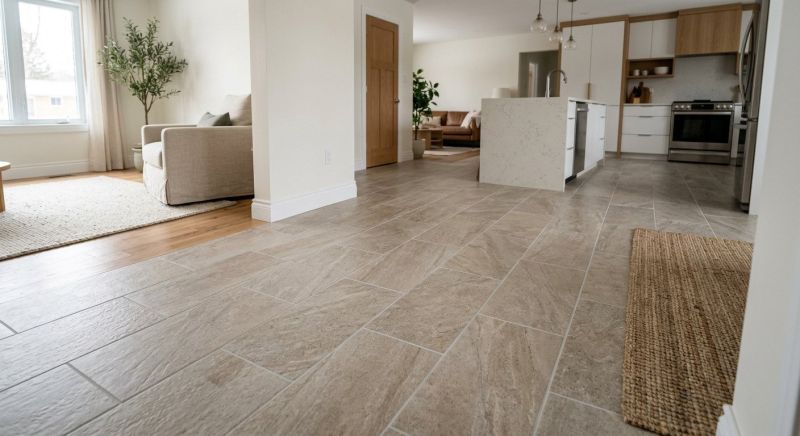 Ceramic Tiles Replacement in Alexandria, VA