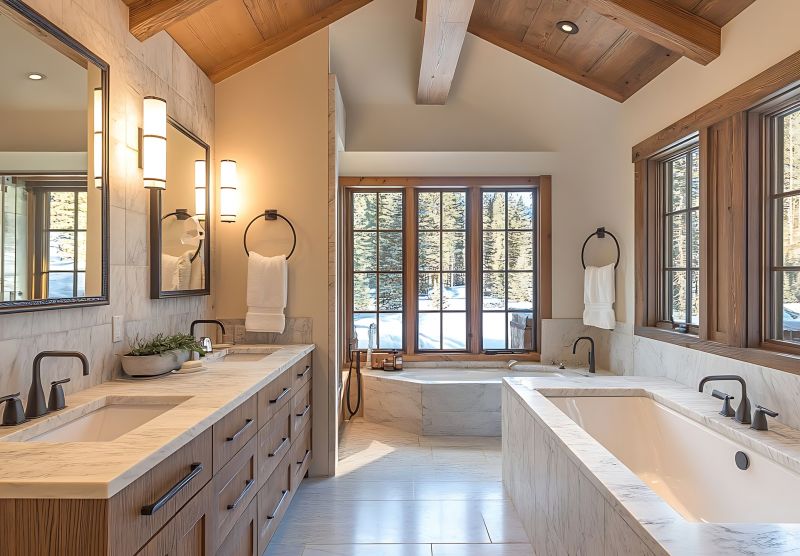 Custom Bathroom Remodeling in Danbury, CT