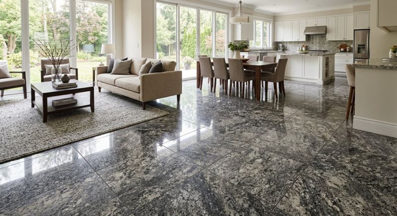 Granite Tiles Installation in Overland Park, KS