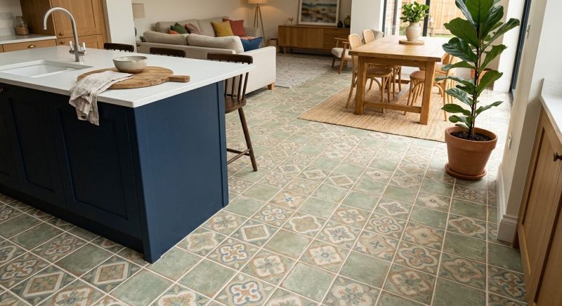 Kitchen Tile Remodeling in Frederick, MD