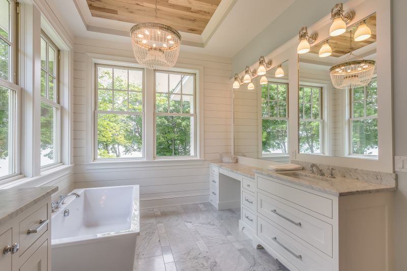 Luxury Bathroom Installation in Sarasota, FL