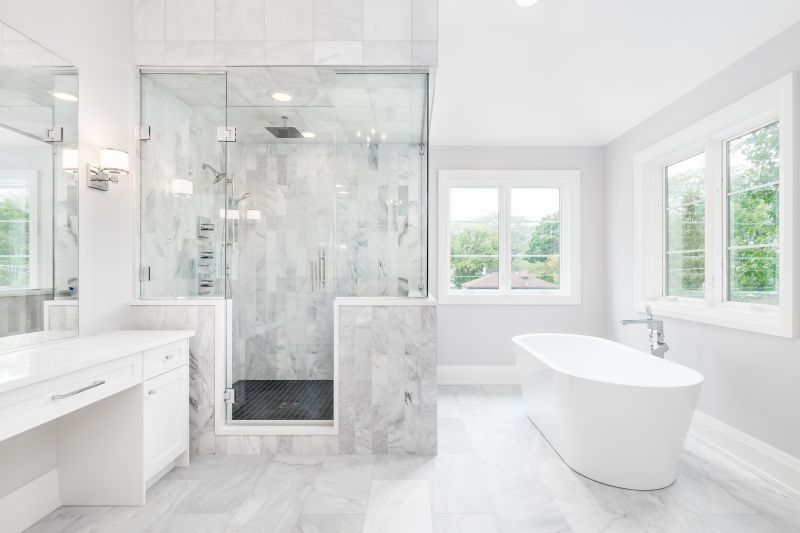 Luxury Bathroom Installation in Sarasota, FL