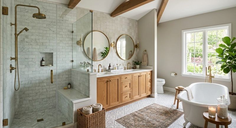 Luxury Bathroom Remodeling in Clearwater, FL