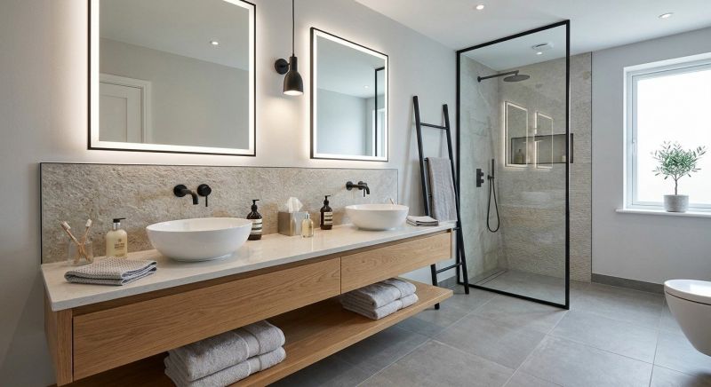 Master Bathroom Remodeling in Bradenton, FL