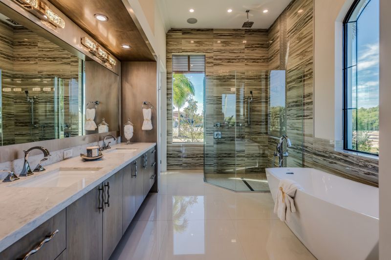 Modern Bathroom Remodeling in Venice, FL