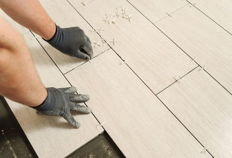 Porcelain Tile Installation in Longmont, CO