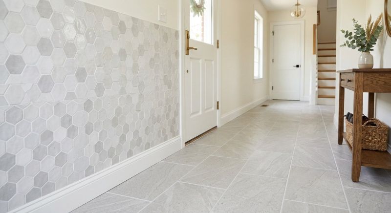 Saltillo Tile Replacement in Alexandria, VA