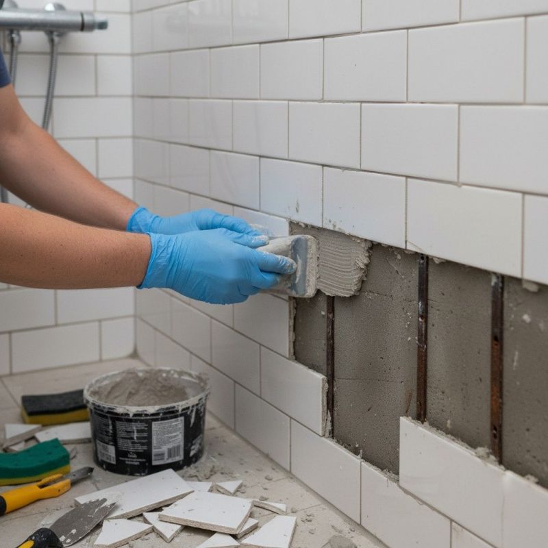 Shower Tile Waterproofing in Littleton, CO