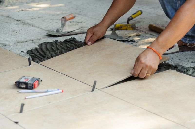 Terracotta Tile Installation in Longmont, CO