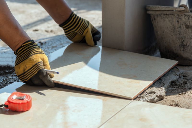 Tile Laying Service in Annapolis, MD