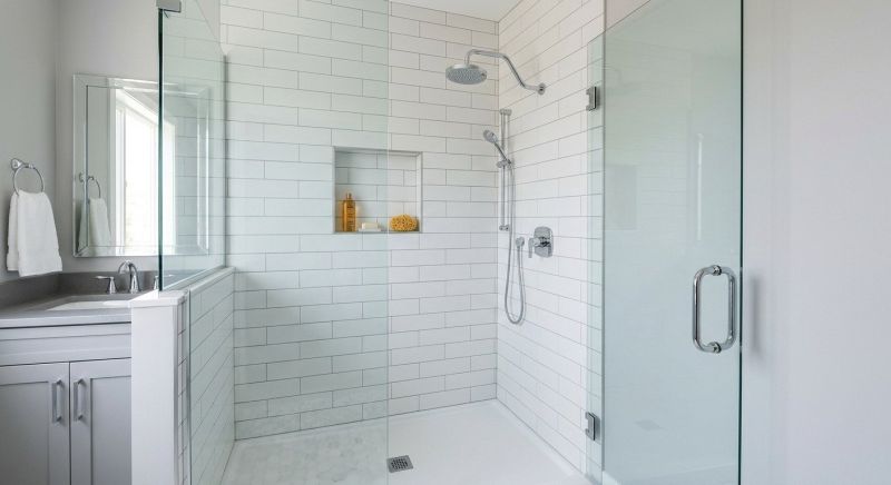 Tile Shower Renovation in Denver, CO