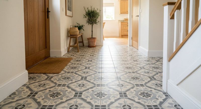 Tiling Service in Frederick, MD