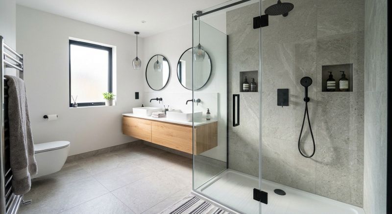 Tub To Shower Conversion in Lancaster, PA